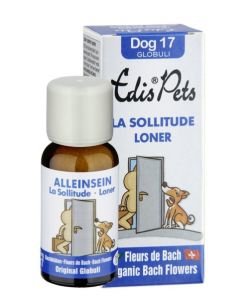 Loneliness - Dog 17 Globuli BIO, 20 g