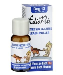 Je tire sur la laisse - Dog 13 Globuli BIO, 20 g