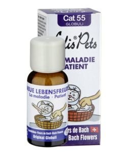 La maladie - Cat 55 Globuli