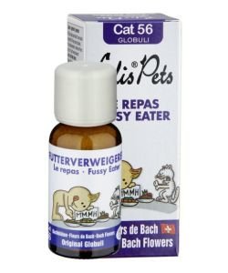 The meal - Cat 56 Globuli BIO, 20 g