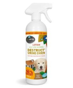 Lotion Destruct'Urine Chien, 750 ml