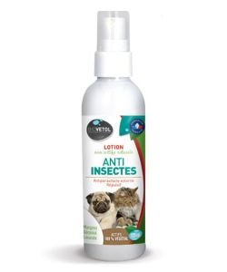 Lotion Anti-insects, 125 ml