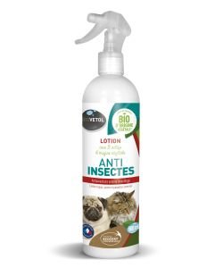 Lotion Anti-insectes, 500 ml