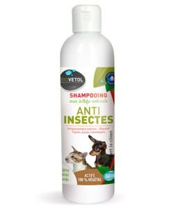 Shampoo Anti-insects, 240 ml