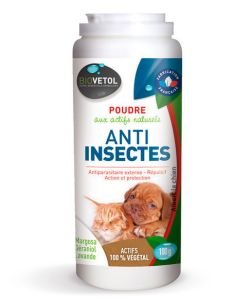 Poudre Anti-insectes, 100 g