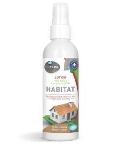 Lotion Habitat - Environment, 240 ml