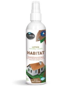 Lotion Habitat - Environment, 240 ml