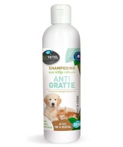Shampooing Anti Gratte, 240 ml