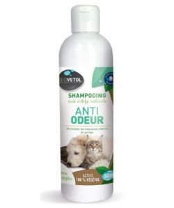 Shampoo Anti-odor, 240 ml