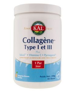 Collagen type I and III, 298 g