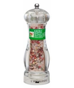 Pink salt mill organic Spirit of Freshness BIO, part