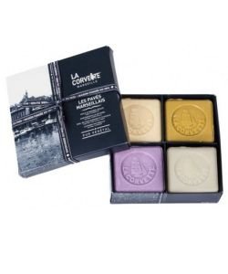 Coffret "Les pavés Marseillais", pièce