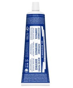 Dentifrice menthe poivrée BIO, 140 g