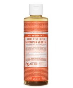 Savon liquide pur végétal - Arbre à thé BIO, 240 ml