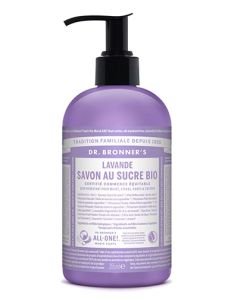 Soap with sugar - Lavender BIO, 710 ml