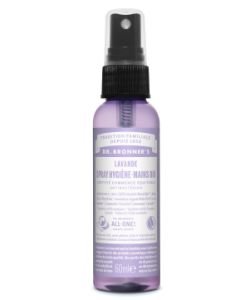 Spray hygiene hands - Lavender BIO, 60 ml