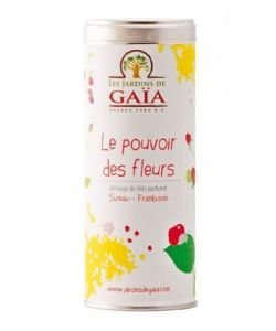 Le pouvoir des Fleurs BIO, 50 g