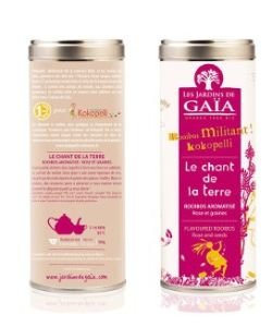 Le chant de la terre BIO, 100 g