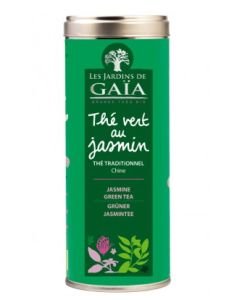 Green tea with jasmine BIO, 100 g