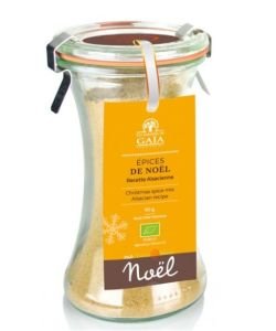 Epices de Noël BIO, 60 g