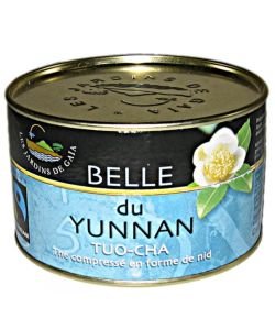 Belle du Yunnan BIO, 100 g