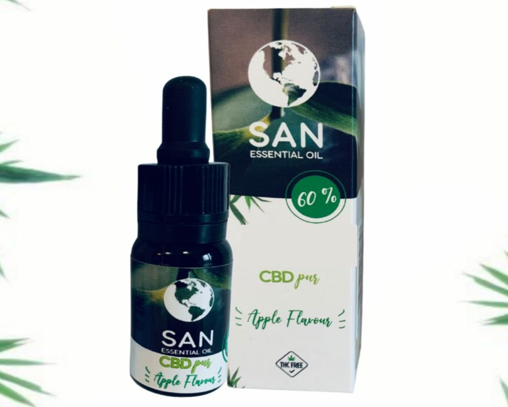 CBD 30% - Got pomme - 10 ml