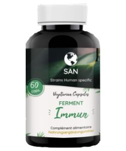 Immun Probiotic Ferments, 60&nbsp;capsules