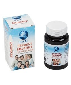 Probiotic ferments Boost, 30 capsules