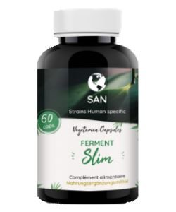 Slim Probiotic Ferments, 60 capsules