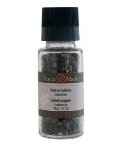 Poivre Cubèbe BIO, 40 g