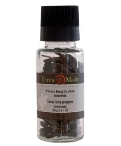 Long pepper of Java BIO, 40 g