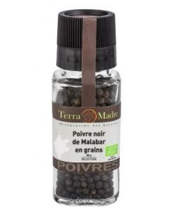 Black pepper Malabar BIO, 50 g