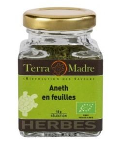 Aneth en feuilles BIO, 15 g