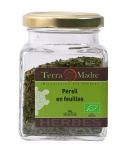 Parsley leaves BIO, 20 g