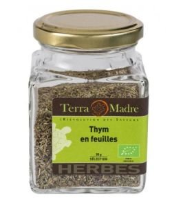 Thyme leaves BIO, 30 g