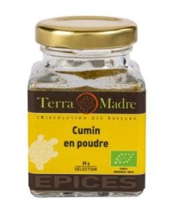 Cumin en poudre BIO, 35 g