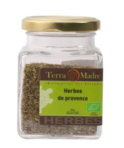 Herbs of Provence - Shelf life 01/2018 BIO, 40 g