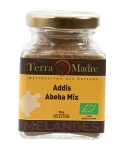 Addis Abeba Mix BIO, 35 g