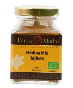 Médina Mix - Tajines BIO, 35 g