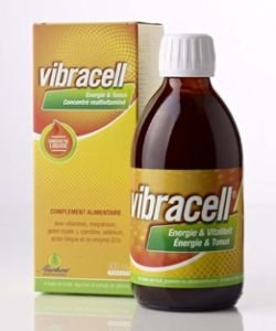 Vibracell - Multivitamin Concentrate, 300 ml