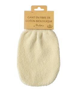 Cotton fiber glove BIO, part