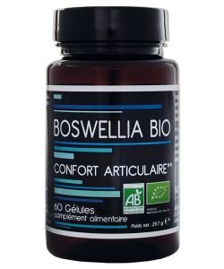 Boswellia BIO, 60 gélules