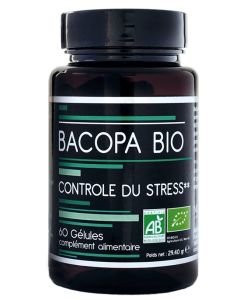 Bacopa BIO, 60 gélules