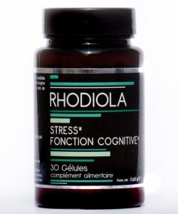 Rhodiola, 30 capsules
