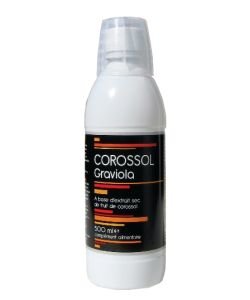 Corossol - Graviola - DLUO 03/2018, 500 ml