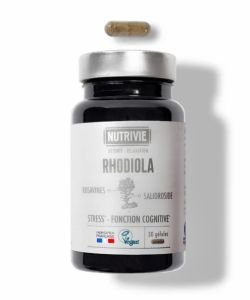 Rhodiola, 30 capsules