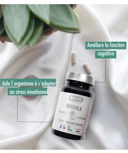 Rhodiola, 30 capsules