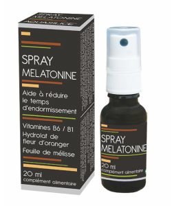 Melatonin Spray - 11/2016, 20 ml