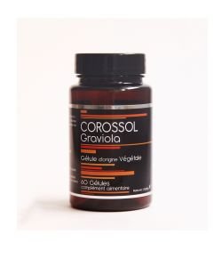 Corossol - Graviola, 60 gélules