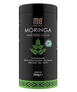 Moringa powder BIO, 200 g